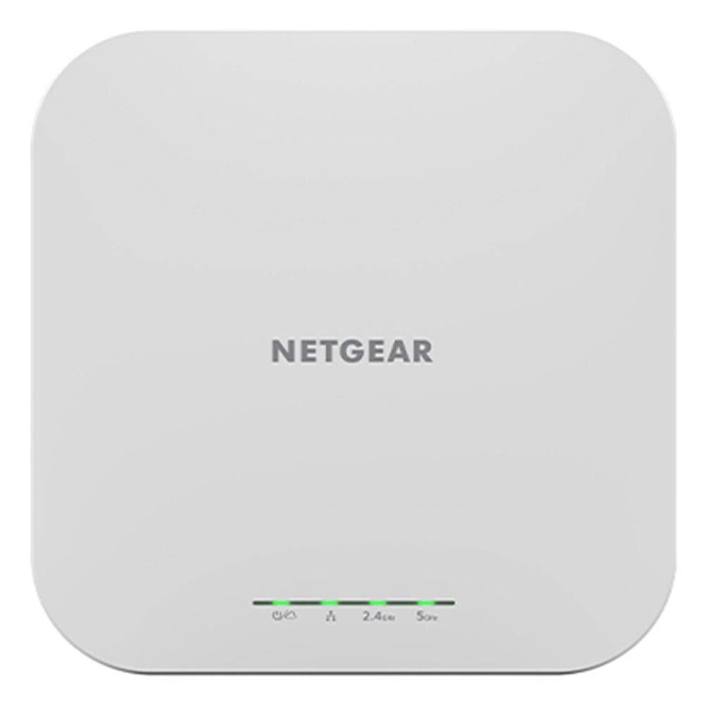 NETGEAR WAX610-100EUS - Dual-band AC1800 WiFi 6 Indoor Access Point