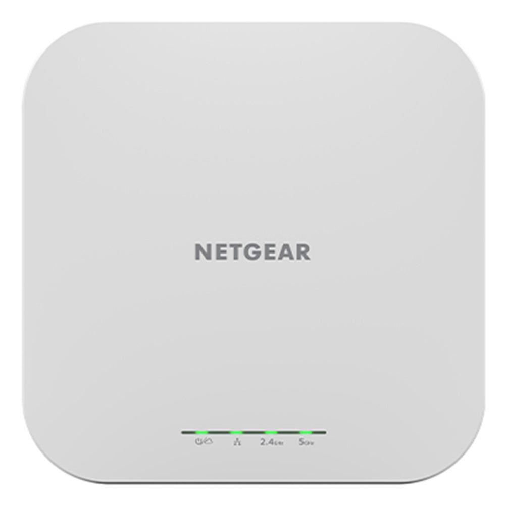 NETGEAR WAX610-100EUS - Dual-band AC1800 WiFi 6 Indoor Access Point - Tech Supply Shed