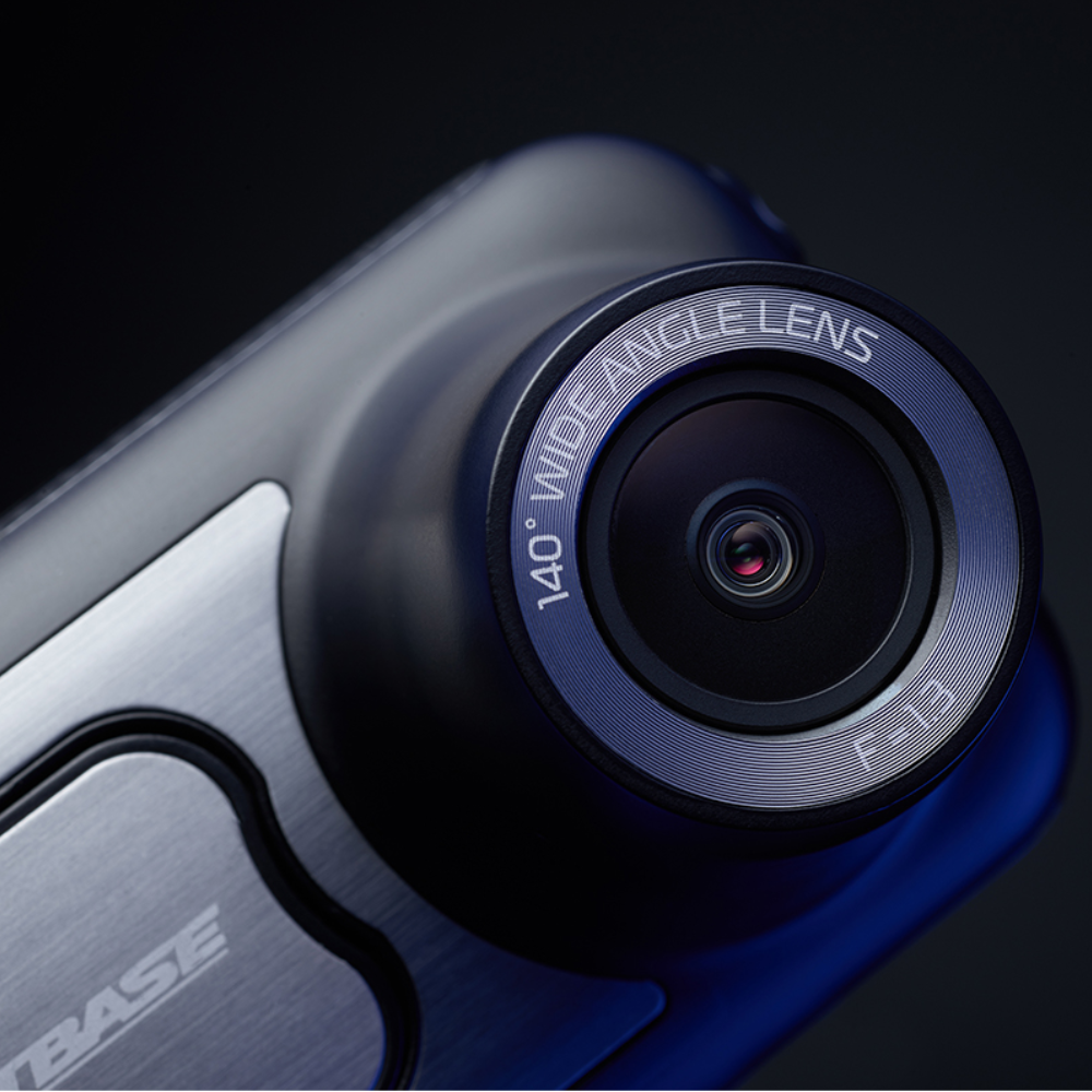 NEXTBASE 422GW Dash Cam 1440P HD resolution 30FPS  2.5in high resolution IPS touch screen