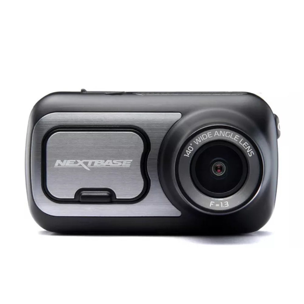 NEXTBASE 422GW Dash Cam 1440P HD resolution 30FPS  2.5in high resolution IPS touch screen