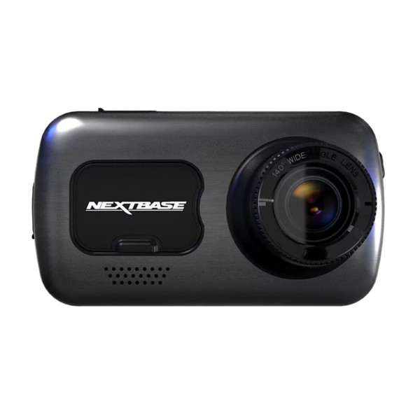 Nextbase 522GW Series 2 Car Dash Camera -1440p/30fps HD DVR Cam Front and  Rear Recording Modules 140° Wide Viewing Angle Wi-Fi & Bluetooth Alexa GPS  Polarising Filter Black 