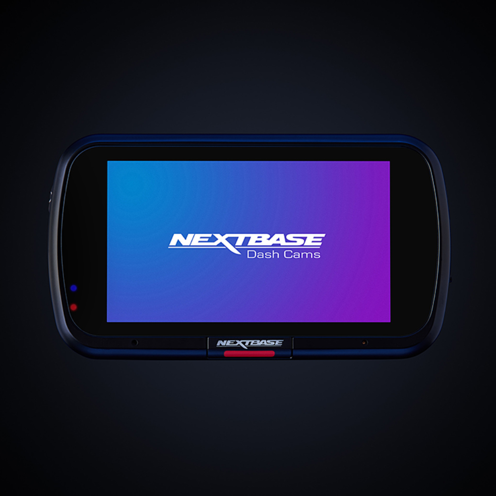 NEXTBASE 622GW Dash Cam 4K HD resolution 30FPS 3in high resolution IPS touch screen