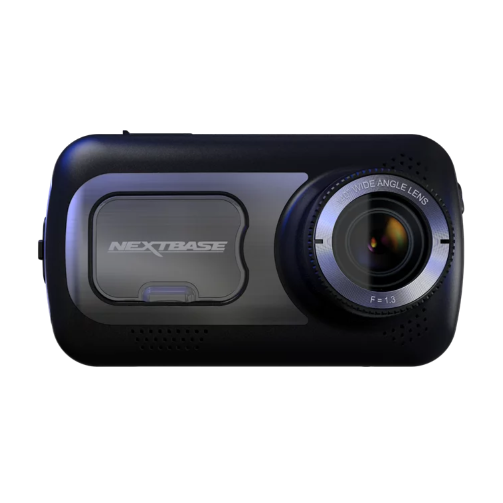 NEXTBASE 522GW Dash Cam 1440P HD resolution 30FPS  3in high resolution IPS touch screen