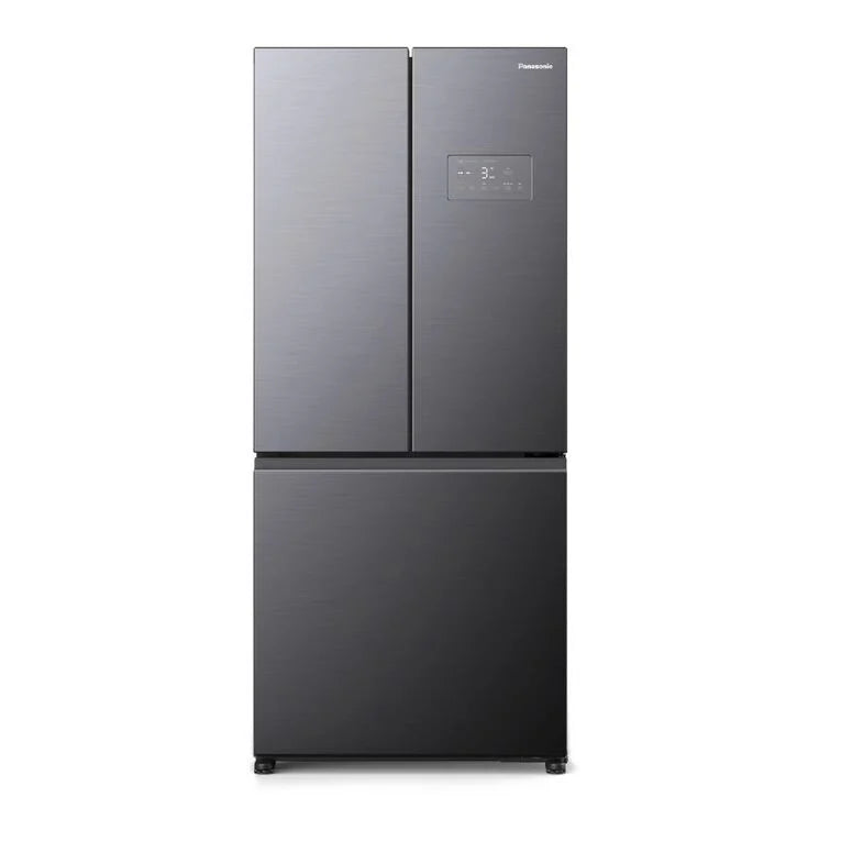 Panasonic NR-CW530HVSA 500L Premium French Door Refrigerator