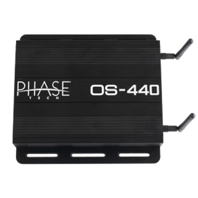 Phase Technology 4 Channel Outdoor Amplifier