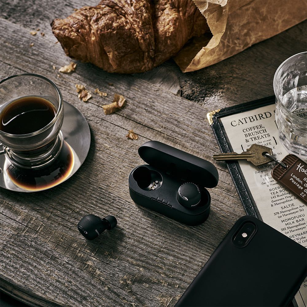 Panasonic RZ-S500WE Noise Cancelling True Wireless Bluetooth Earbuds