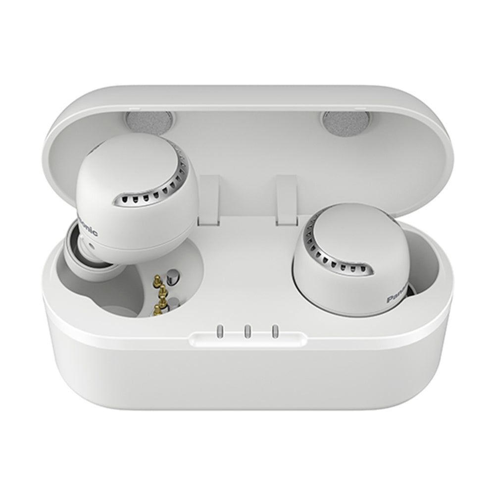 Panasonic RZ-S500WE Noise Cancelling True Wireless Bluetooth Earbuds White