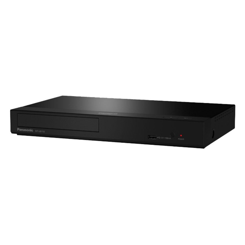 Panasonic DP-UB150GN-K 4K Blu-ray Player with Hi-Res Audio