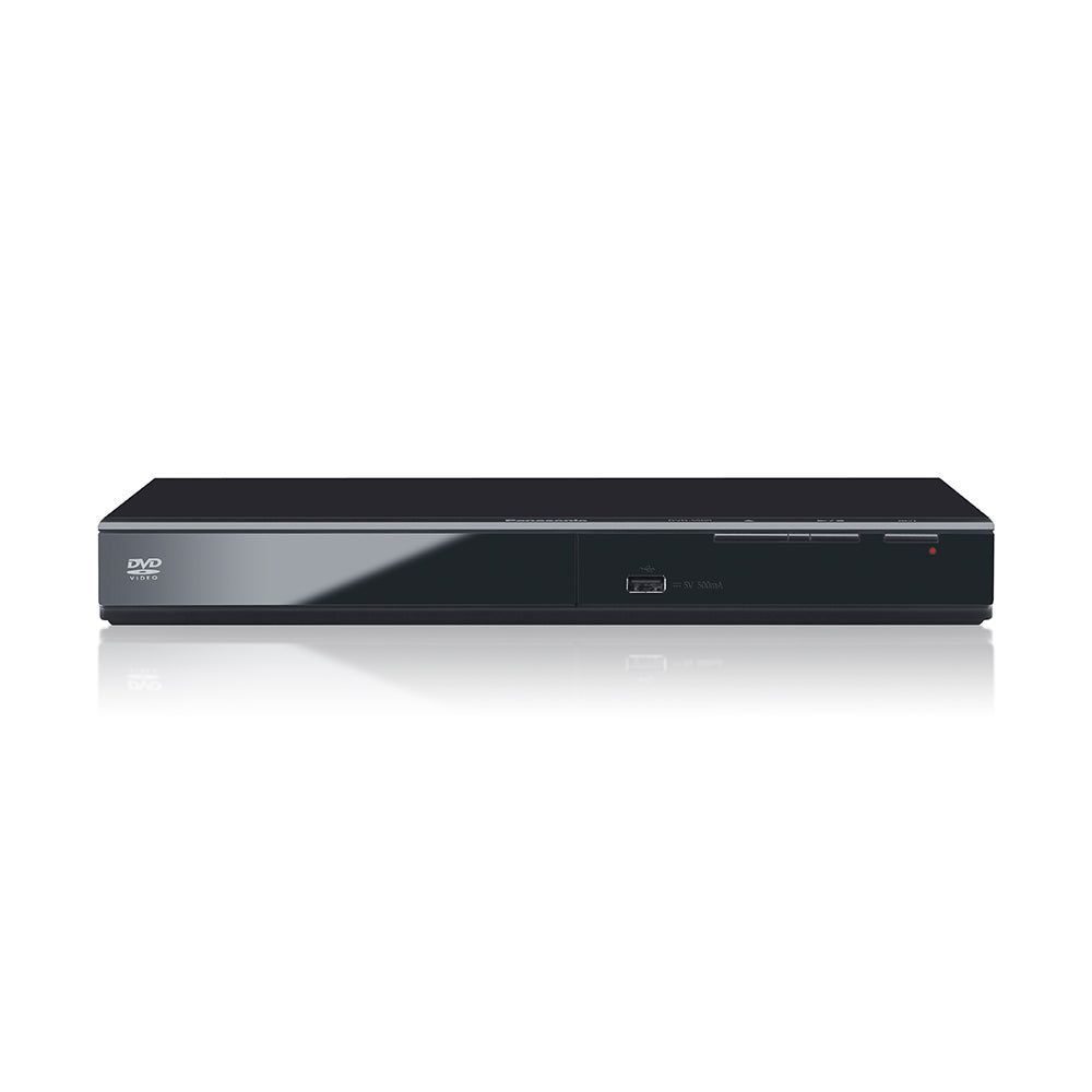 Panasonic DVD-S500GN-K Power Resume DVD Player