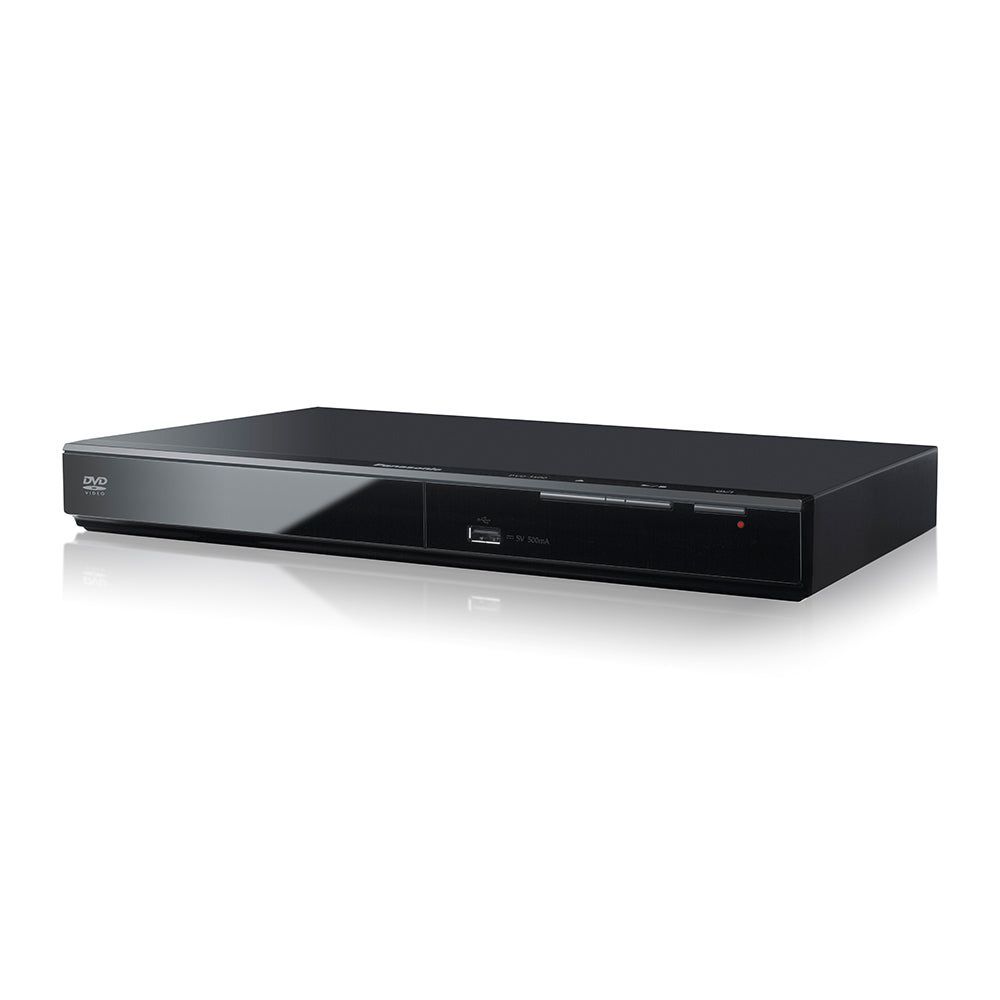 Panasonic DVD-S500GN-K Power Resume DVD Player