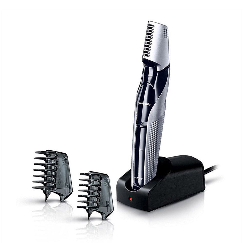 Panasonic ER-GK60-S541 Wet & Dry RC power Precision Body Hair Trimmer