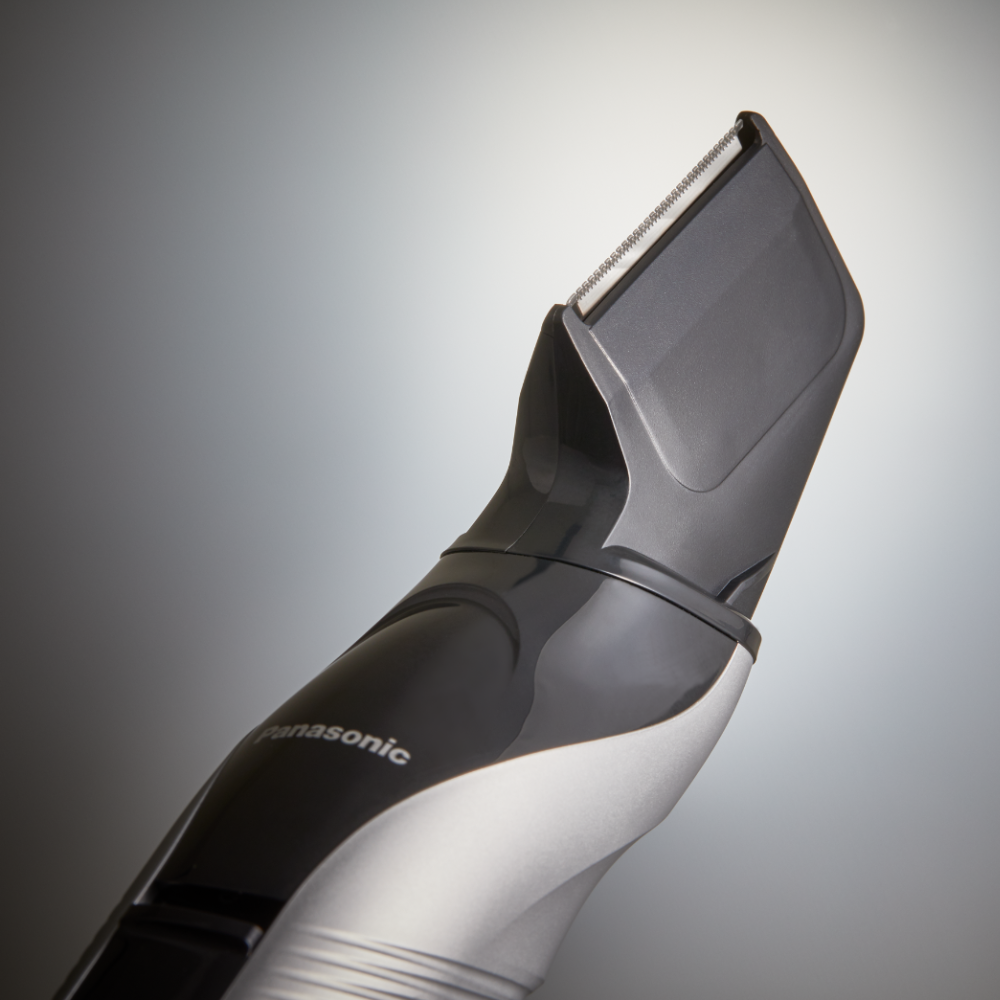 Panasonic ER-GK60-S541 Wet & Dry RC power Precision Body Hair Trimmer