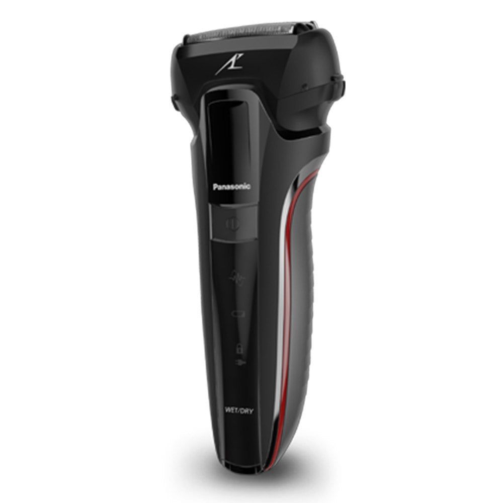 Panasonic ES-LL21-K541 Black Wet & Dry 3 Blade Linear Power Shaver