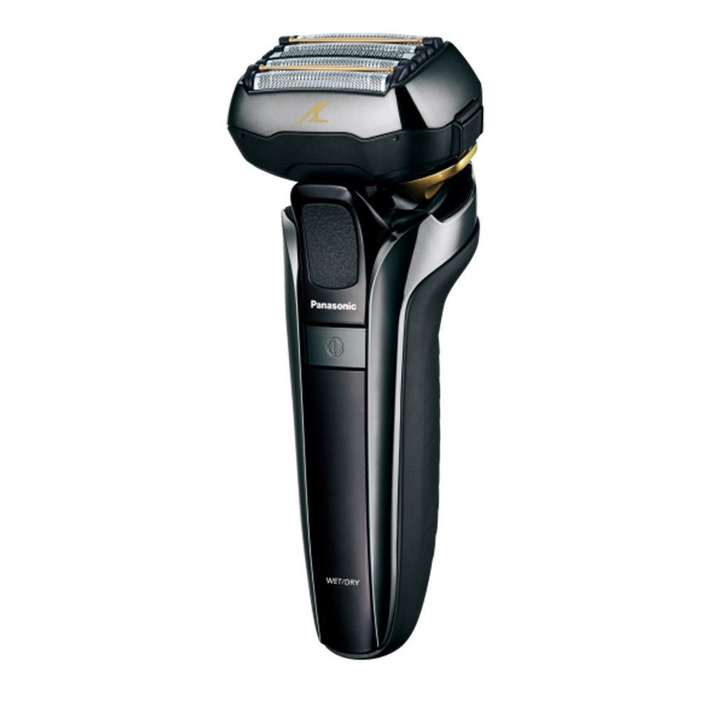 Panasonic ES-LV9Q-S841 5 Blade Linear Power Shaver with Cleaning Base