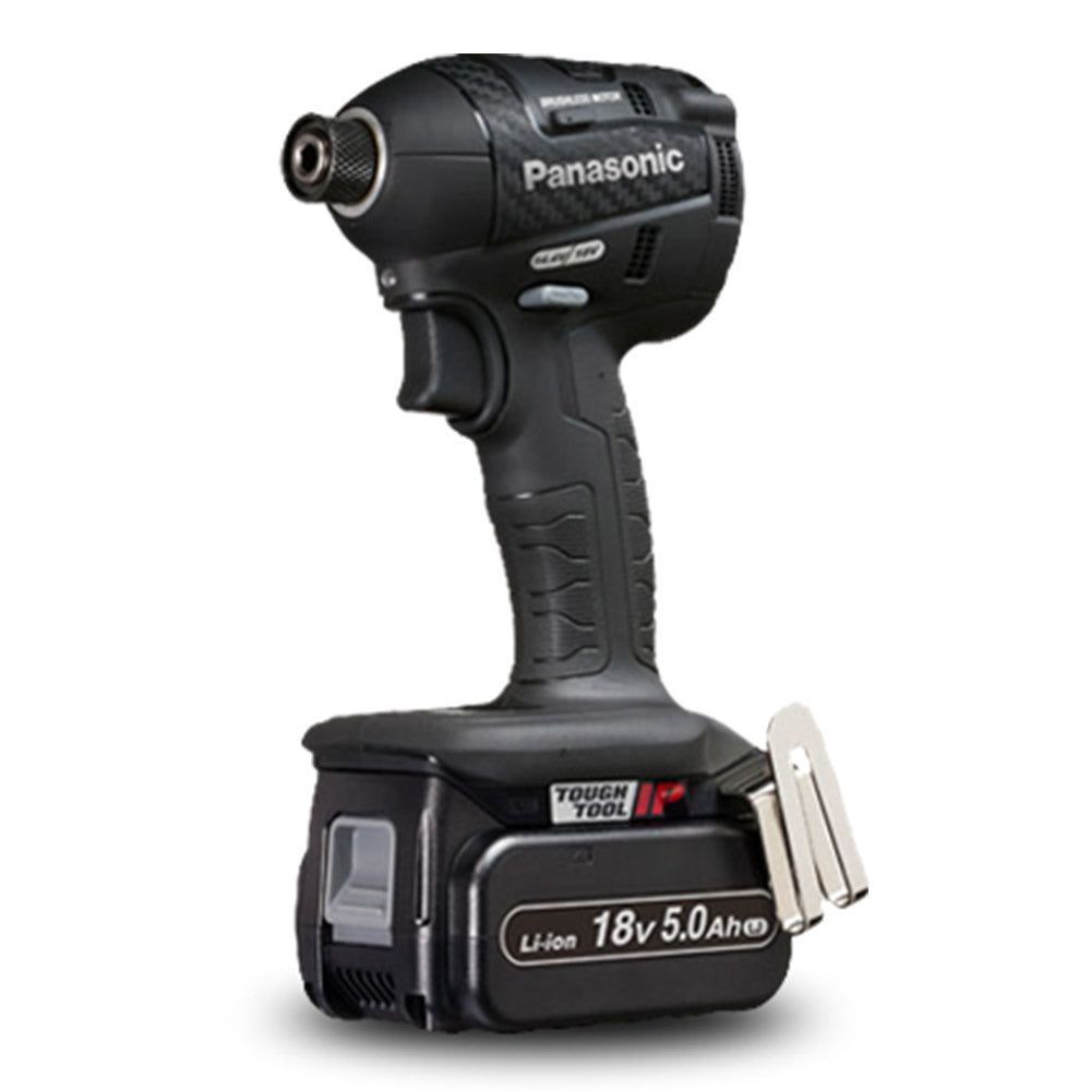 Panasonic EY75A7LJ2G57 Dual Voltage 18V Cordless Impact Driver