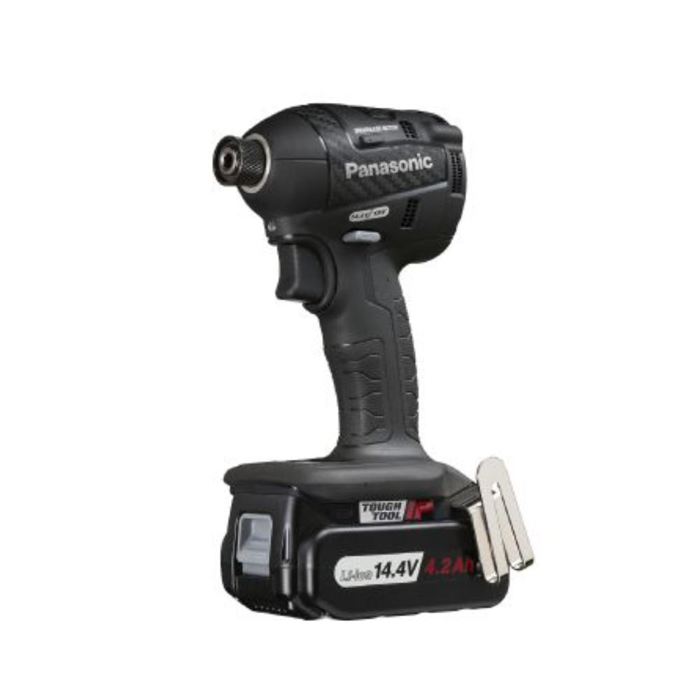 Panasonic EYC215LS2F57 14.4V Cordless Hammer Drill Impact Driver Combo