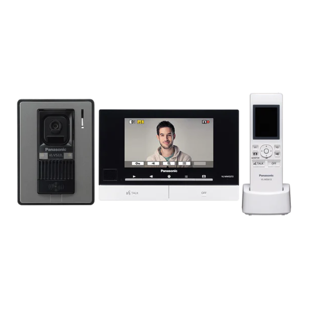 Panasonic VL-SWD272AZ Video Intercom DECT KIT