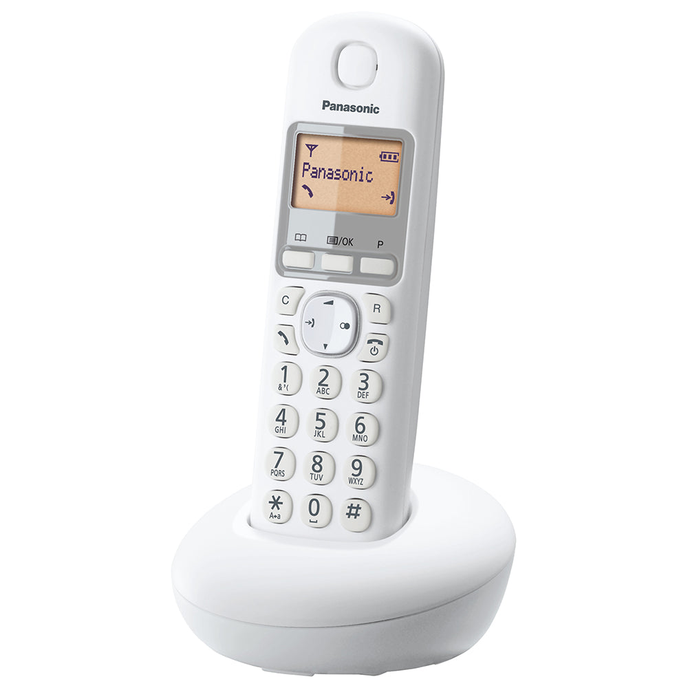 Panasonic KX-TGB210NZ Single Cordless Digital Ergonomic Phone - Tech Supply Shed