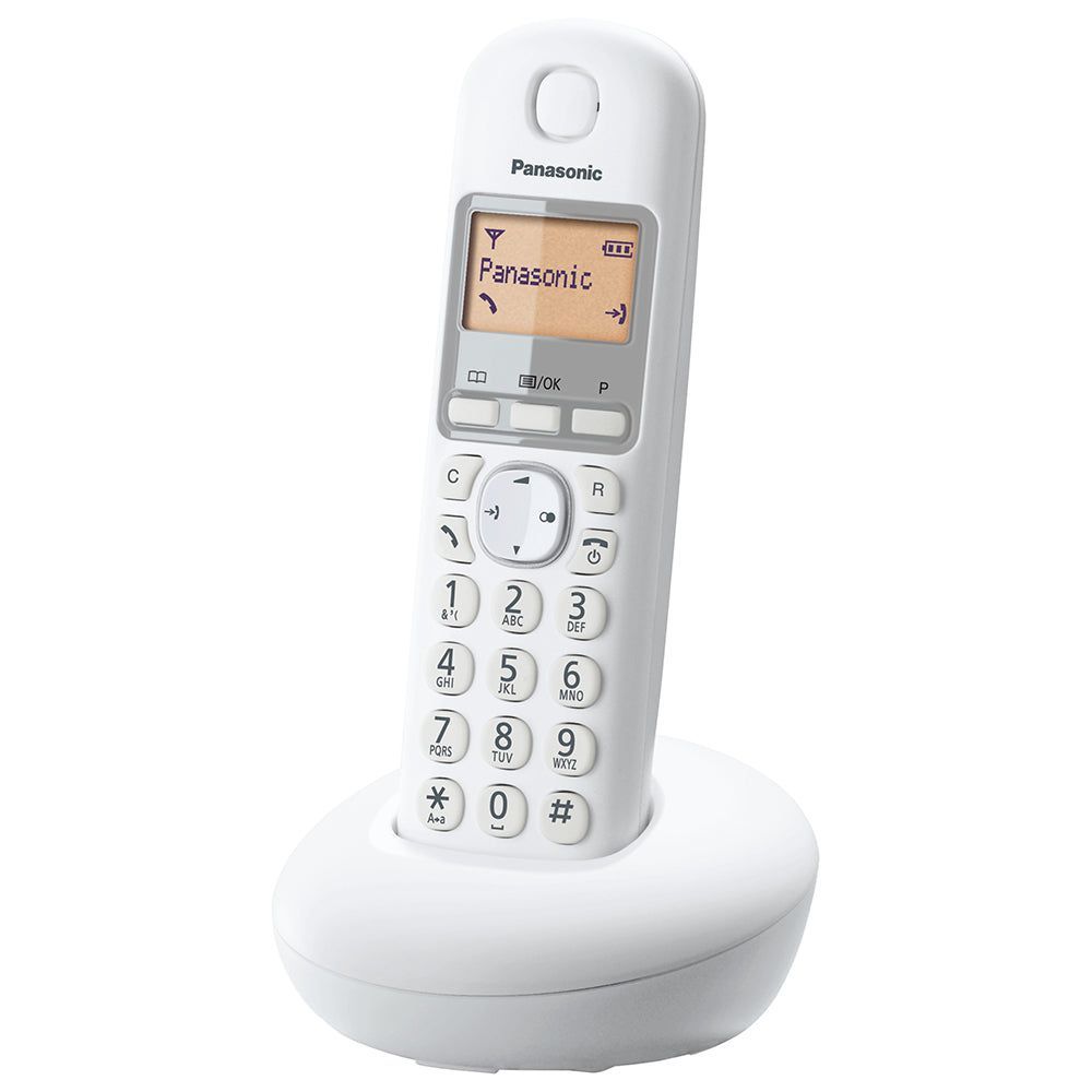 Panasonic KX-TGB210NZ Single Cordless Digital Ergonomic Phone
