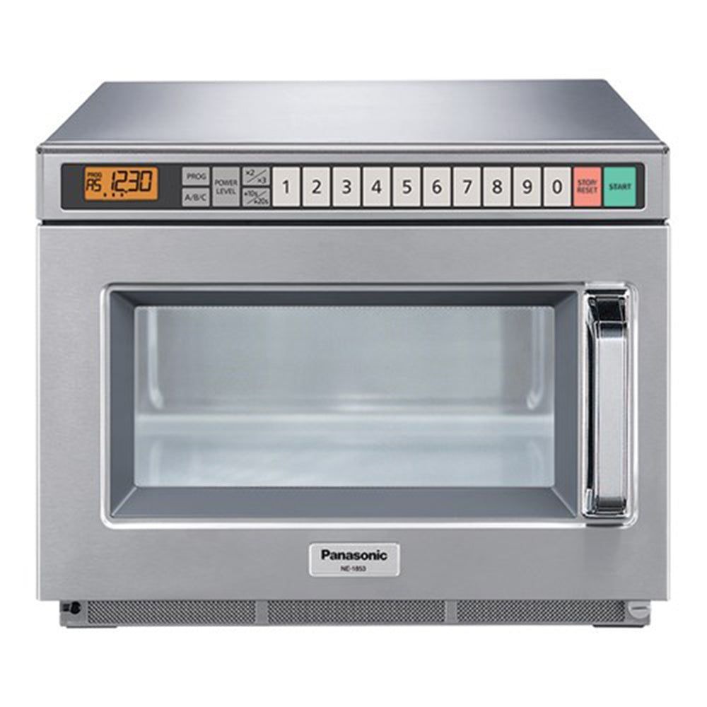 Panasonic NE-1853QPQ 18 Litre Commercial Microwave Oven