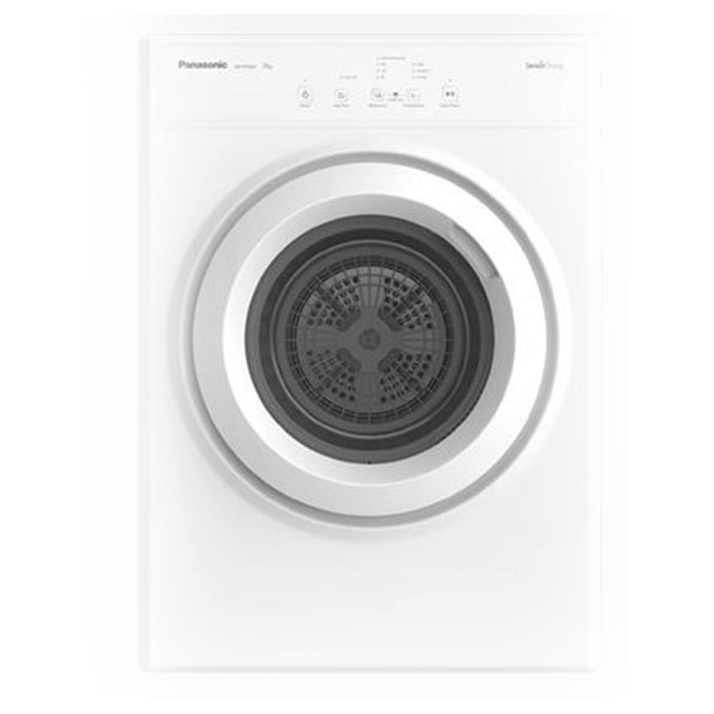 Panasonic NH-E70JA1WAU 7.0Kg Vented Sensor Dryer PTC Heater Technology