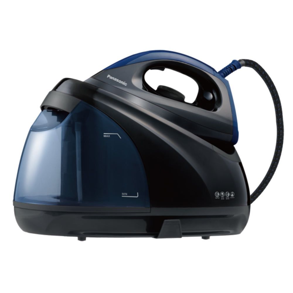 Panasonic NI-GT200ASJ Anti-calc Steam generator Iron for Quick Ironing