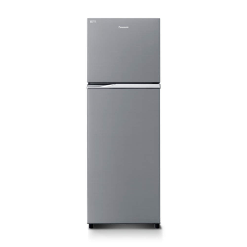 Panasonic NR-BL302ASAU 268L Top Mount Stainless Steel Refrigerator