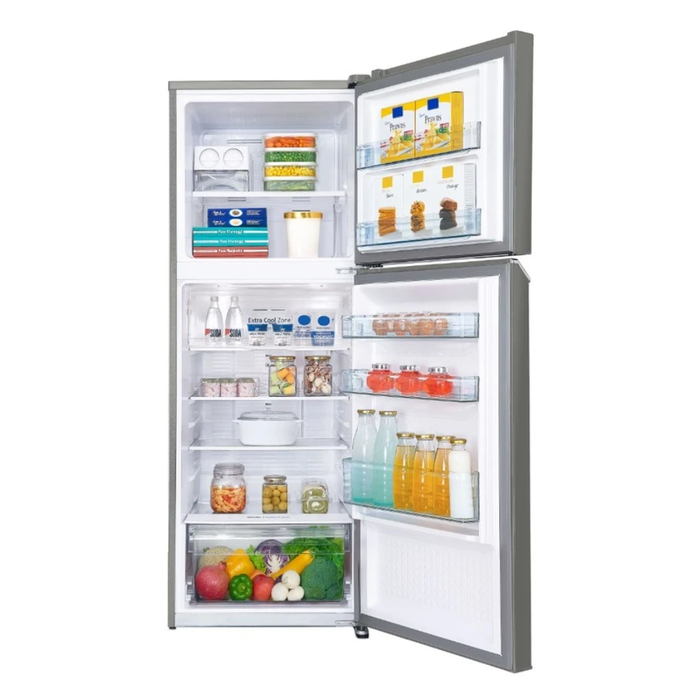 Panasonic NR-BL302ASAU 268L Top Mount Stainless Steel Refrigerator