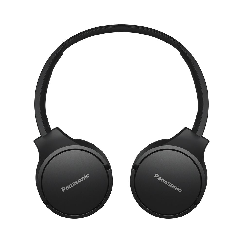 Panasonic RB-HF420BE On-Ear Wireless Extra Bass Bluetooth Headphones