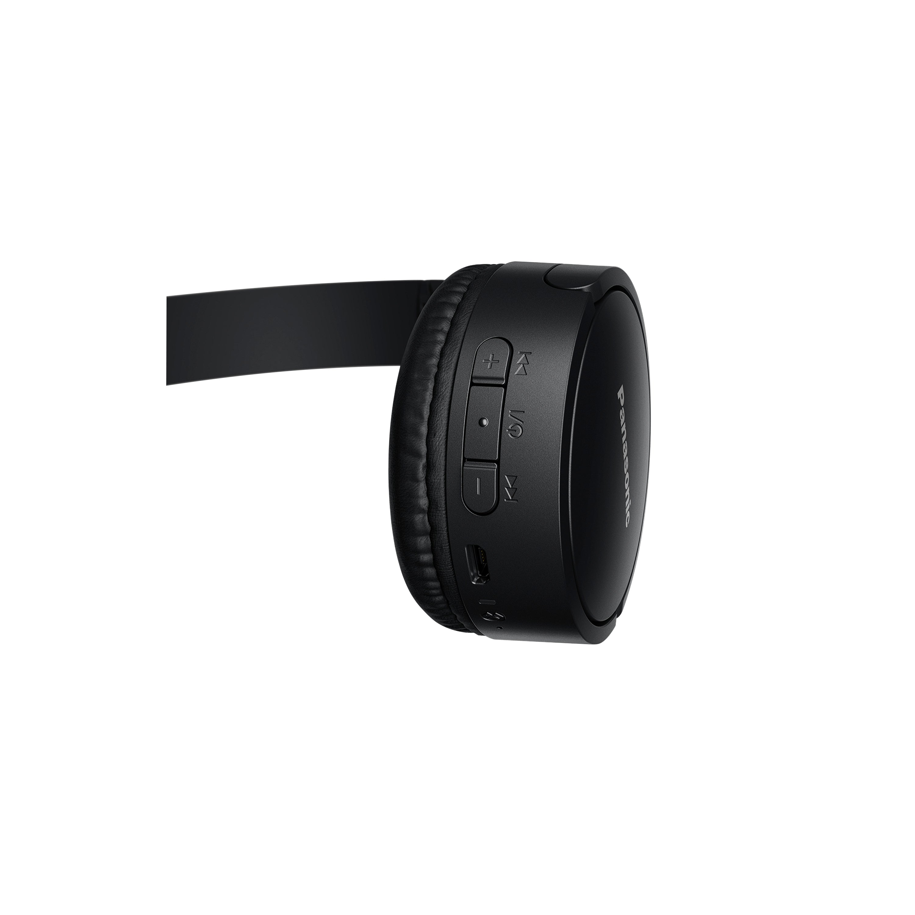 Panasonic RB-HF420BE On-Ear Wireless Extra Bass Bluetooth Headphones - Tech Supply Shed