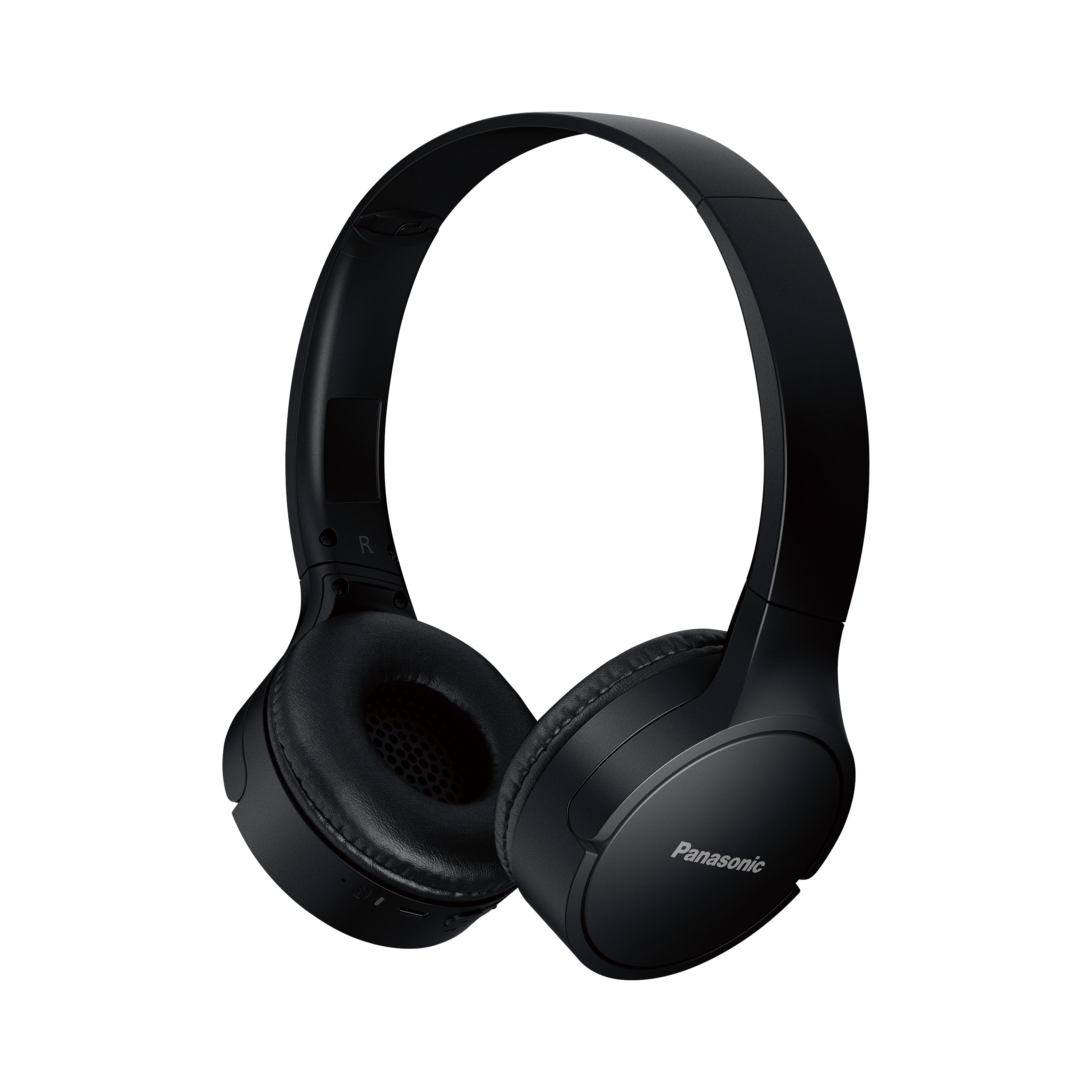 Panasonic RB-HF420BE On-Ear Wireless Extra Bass Bluetooth Headphones - Tech Supply Shed