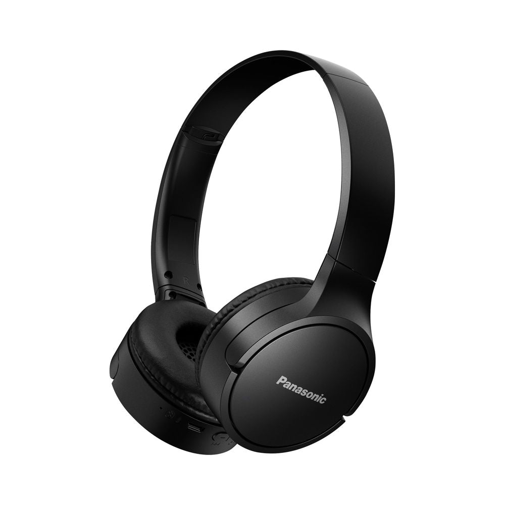 Panasonic RB-HF420BE On-Ear Wireless Extra Bass Bluetooth Headphones Default Title
