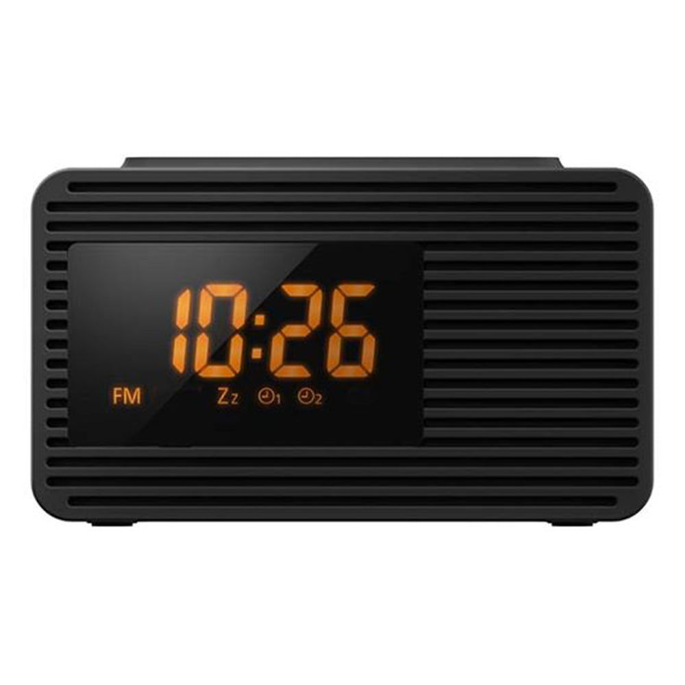 Panasonic RC-800GN-K User-friendly Clock Radio with FM Tuner