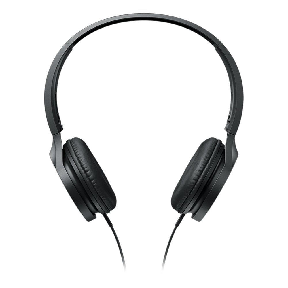 Panasonic RP-HF300MGC Foldable Over-Ear Headphones with Microphone