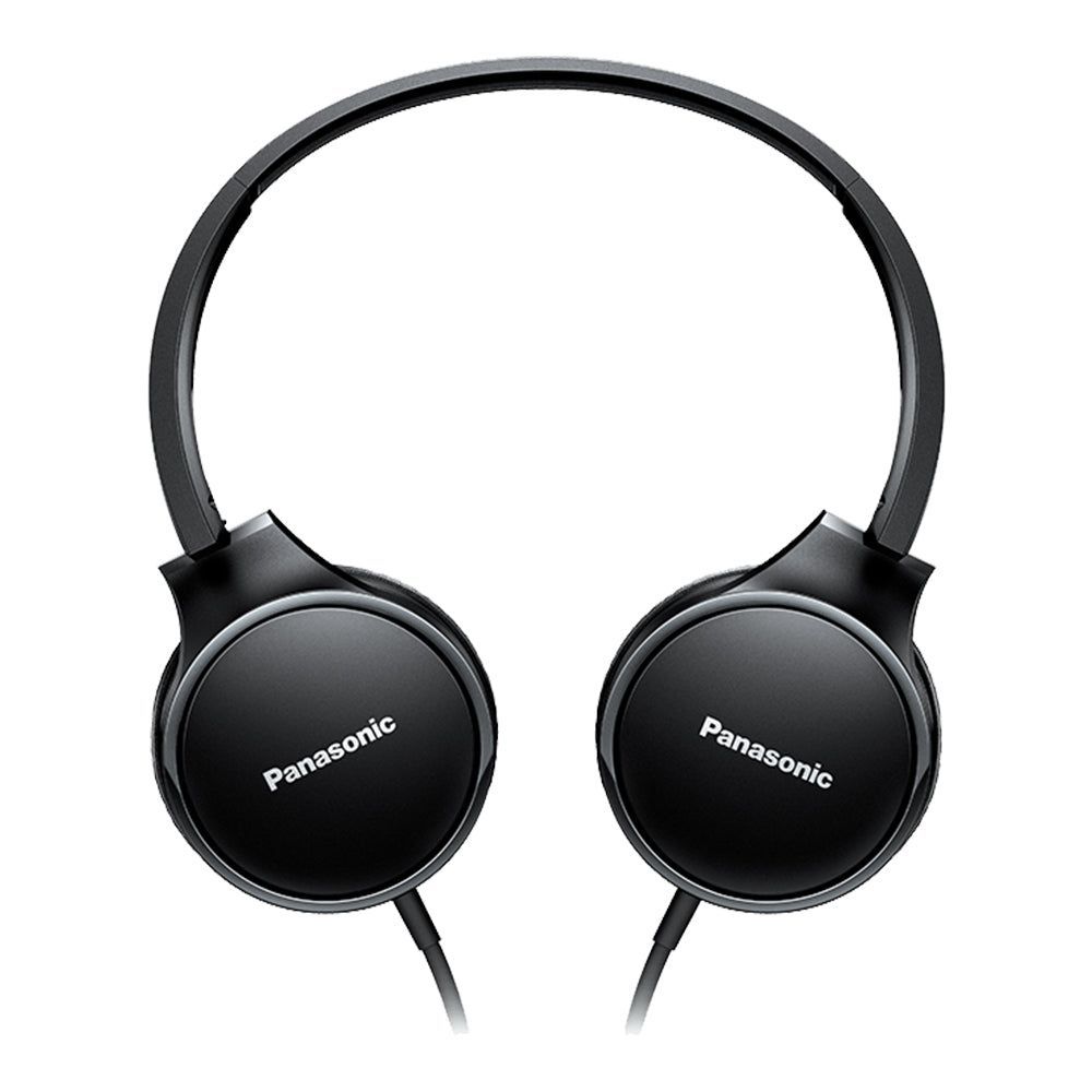 Panasonic RP-HF300MGC Foldable Over-Ear Headphones with Microphone
