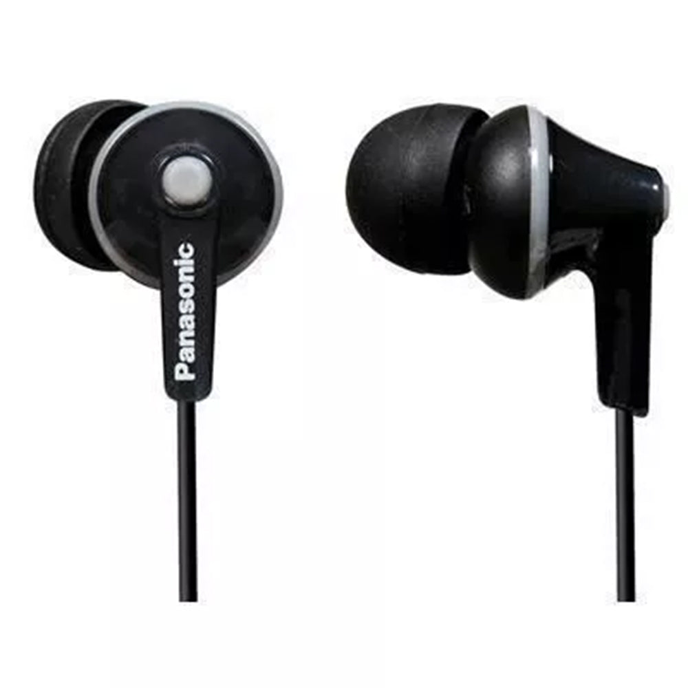 Panasonic RP-HJE125E Ergofit In-Ear Inside Headphones