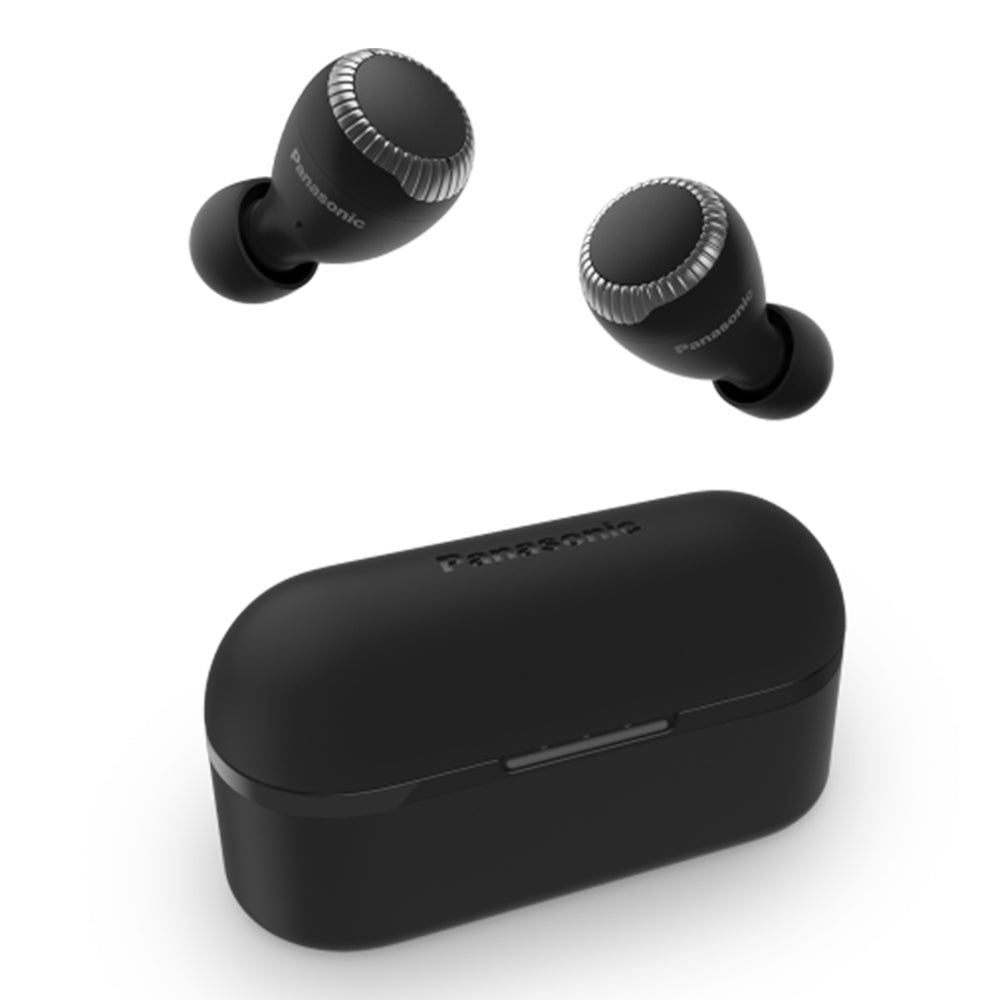 Panasonic RZ-S300WE True Wireless Ultra Compact Headphones Black