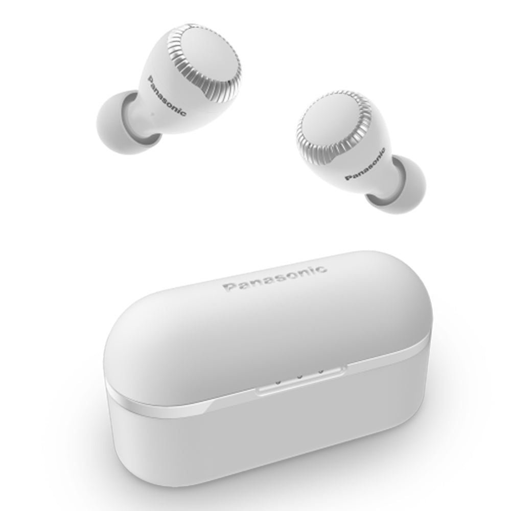 Panasonic RZ-S300WE True Wireless Ultra Compact Headphones White