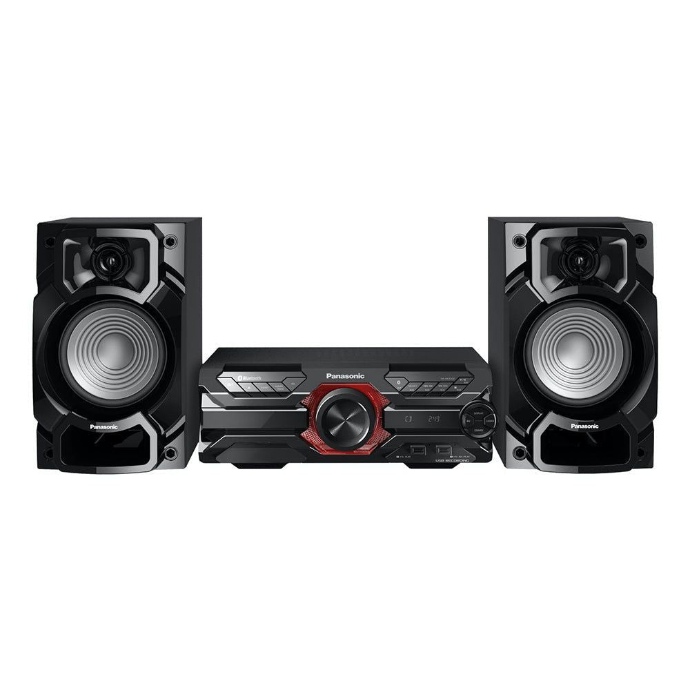 Panasonic SC-AKX320GNK 450W Bluetooth Wireless Mini System