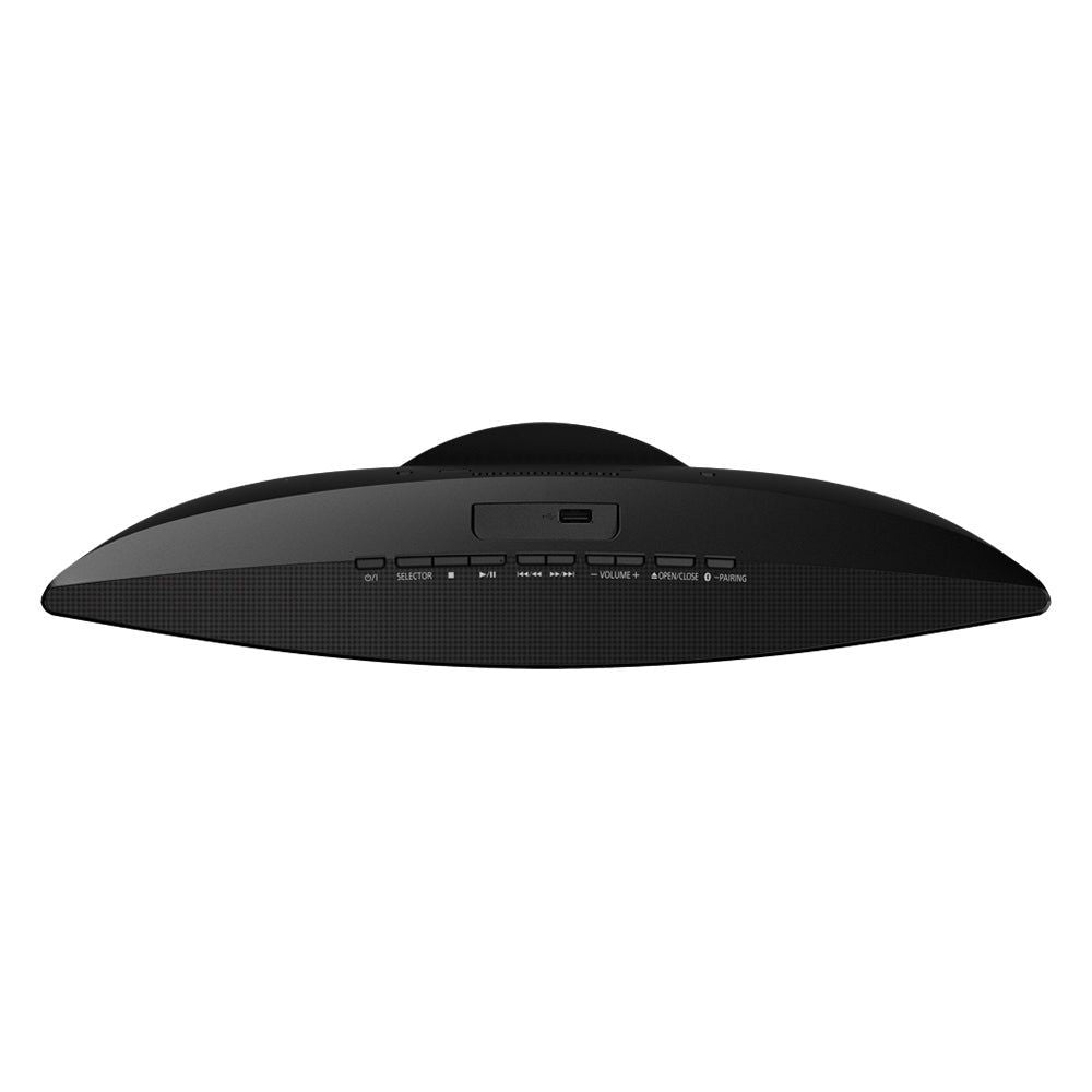 Panasonic SC-HC200GN-K Slim Compact Micro Audio System