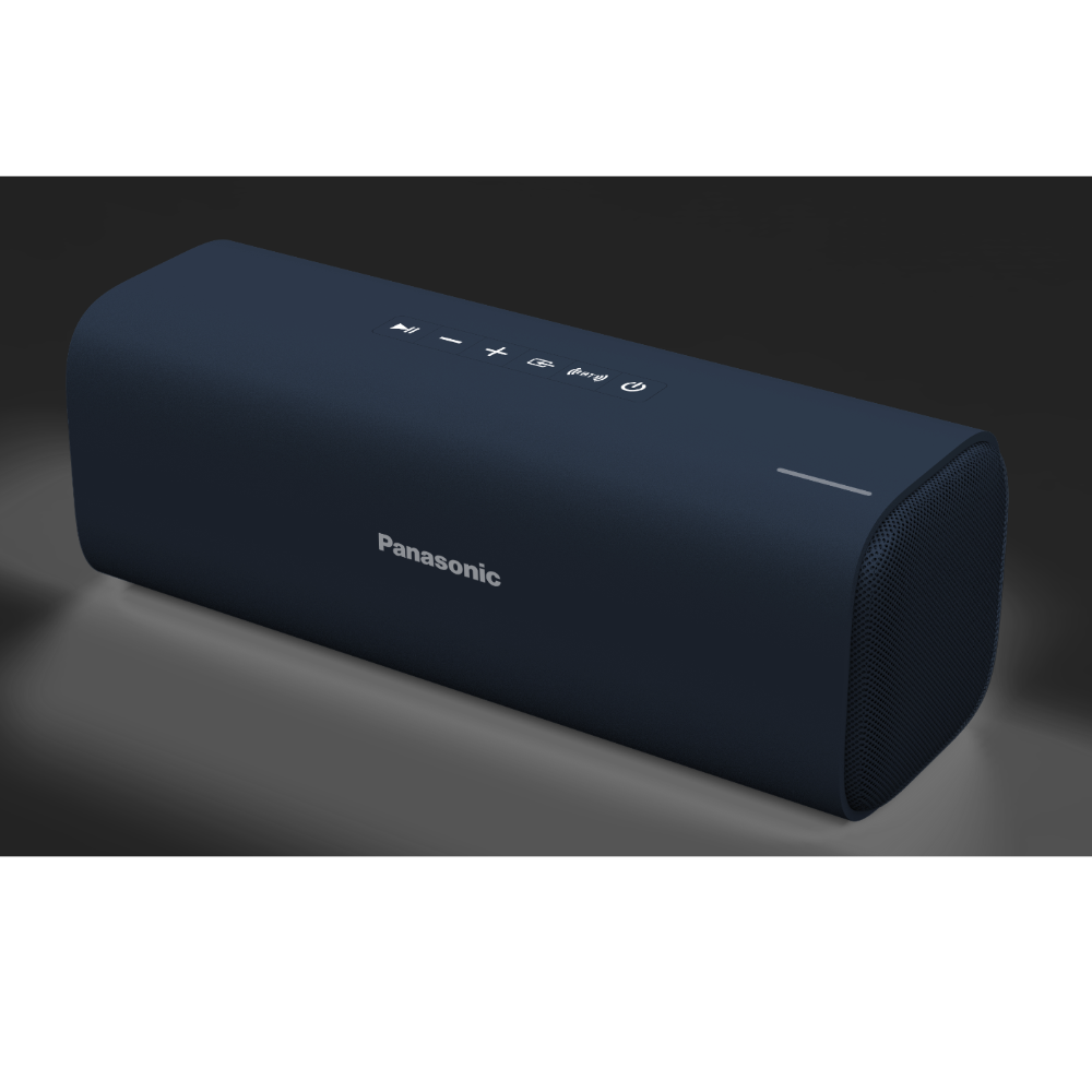 Panasonic SC-NA07GN Portable Wireless Bluetooth Speaker