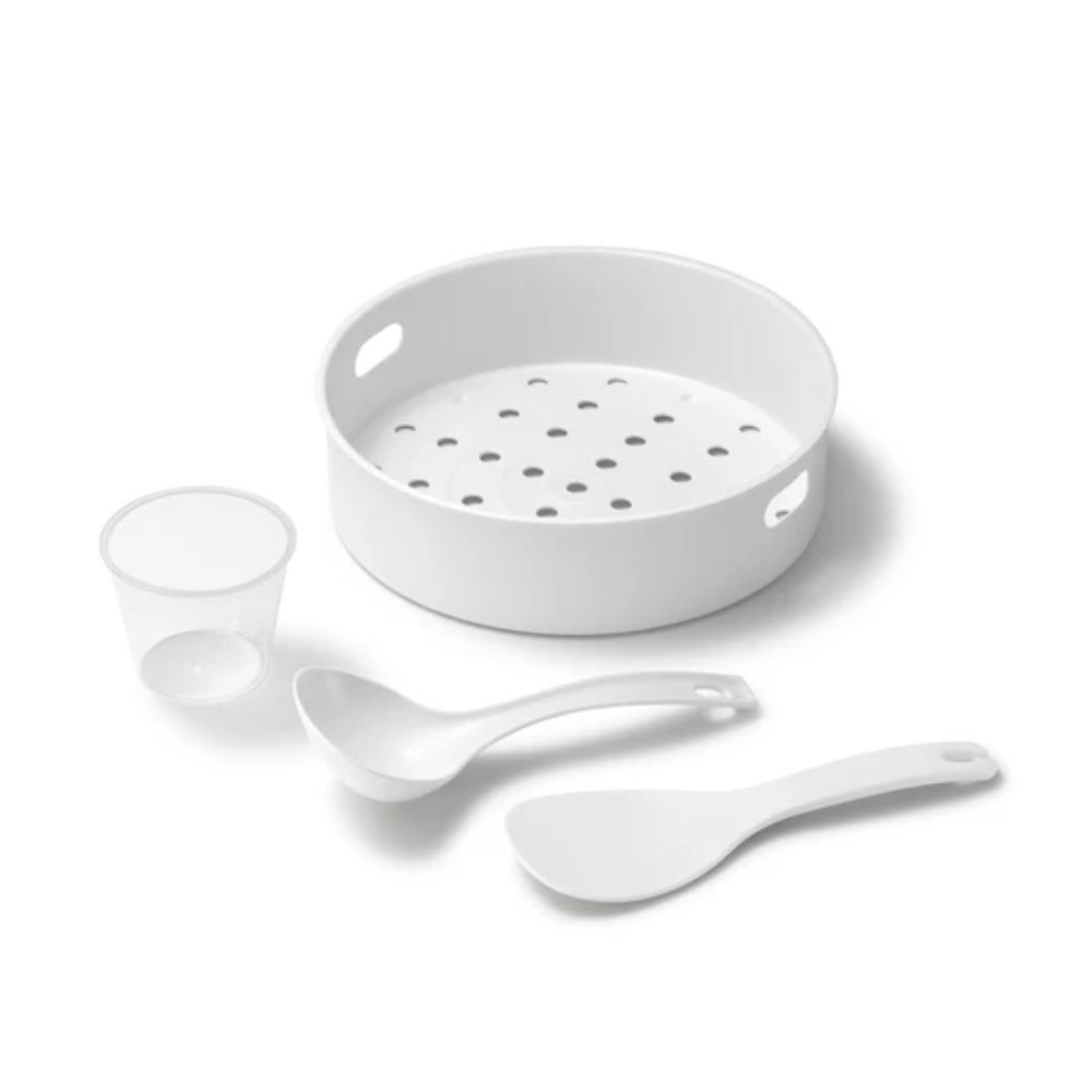 Panasonic SR-CN108WST Rice - Multi Cooker 1.0L Capacity, Hard wearing 2.2mm non stick 6 layer Mica pan