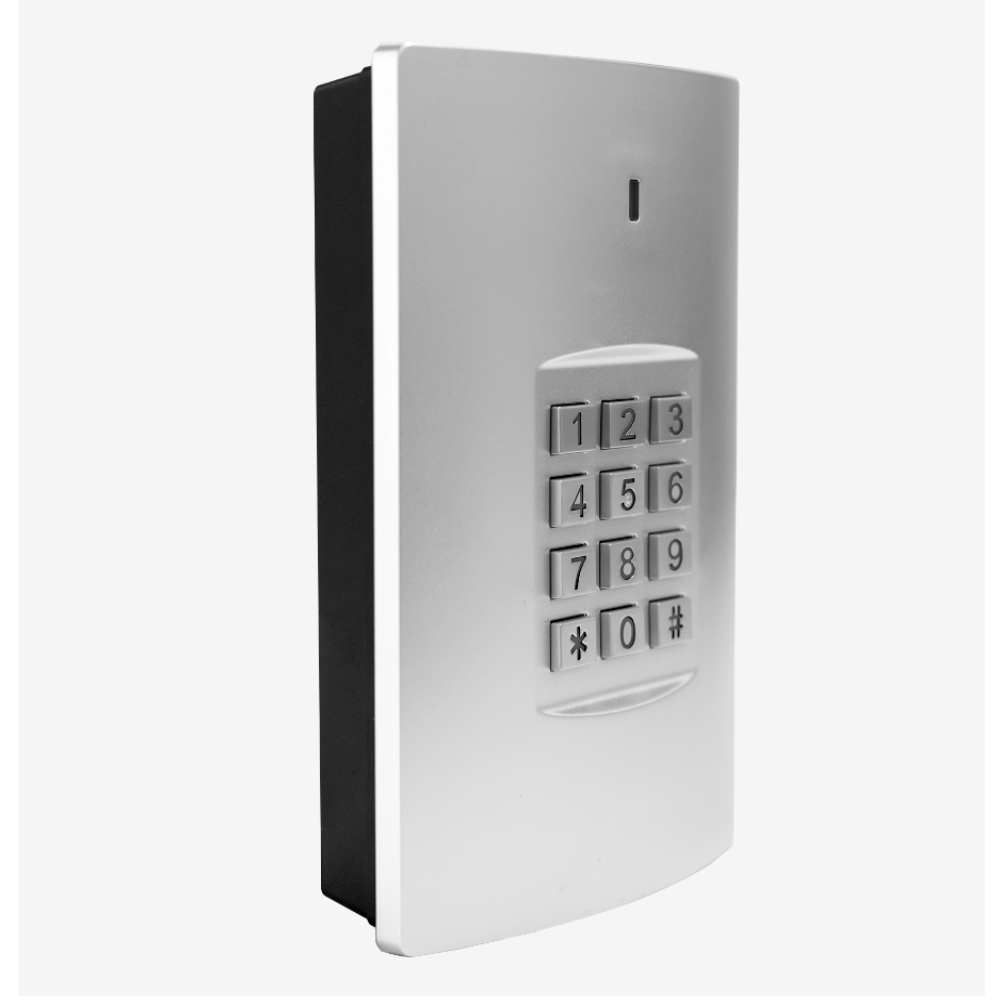 Panasonic VK100 Access Control 10 Keypad, standalone or Weigand output