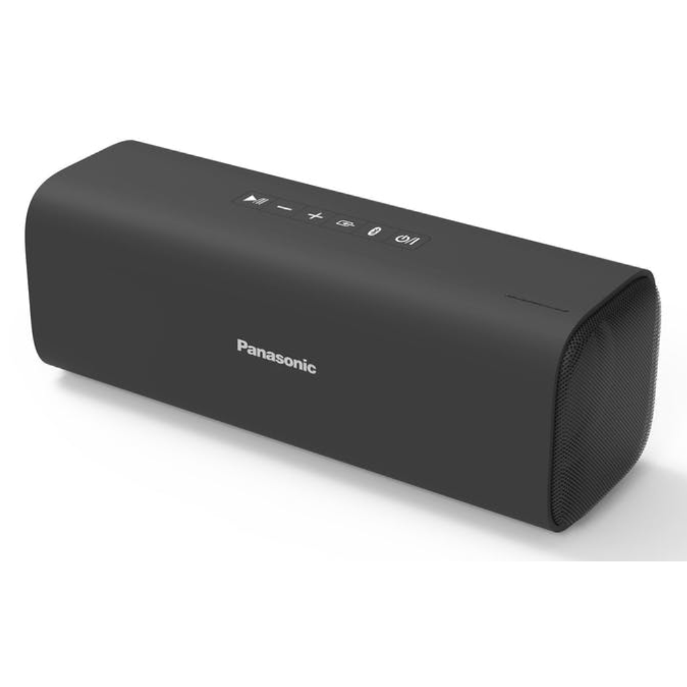 Panasonic SC-NA07GN Portable Wireless Bluetooth Speaker Grey