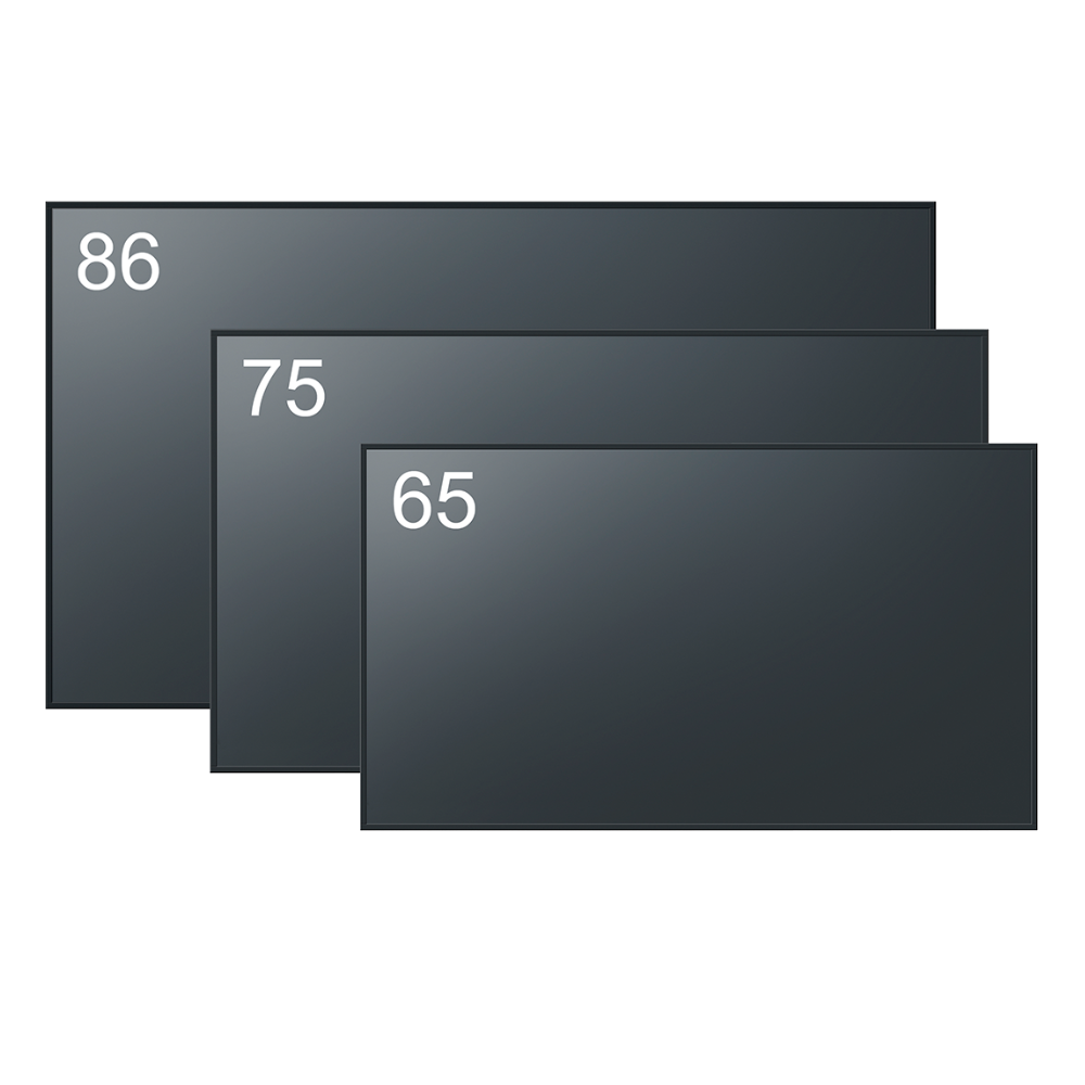 Panasonic TH-86EQ1W Entry-Level 4K 86" Professional Display