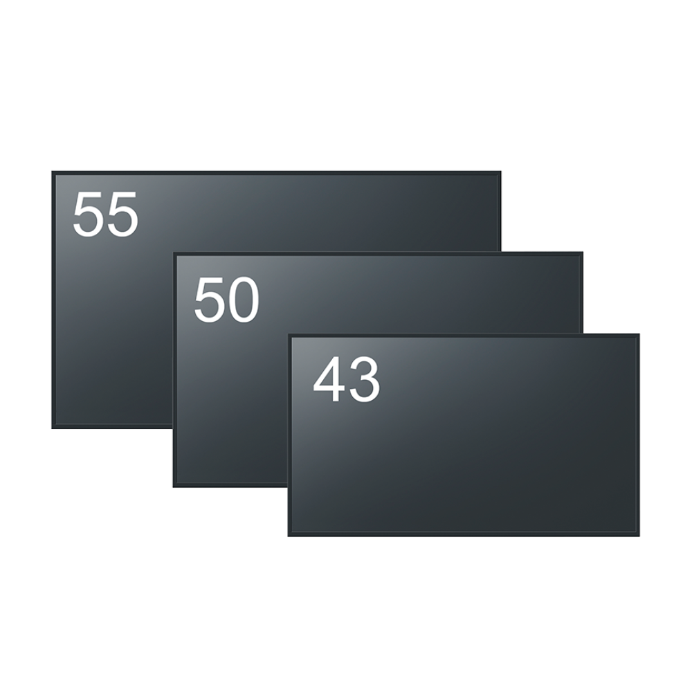 Panasonic TH-55EQ1W Entry-Level 4K 55" Professional Display