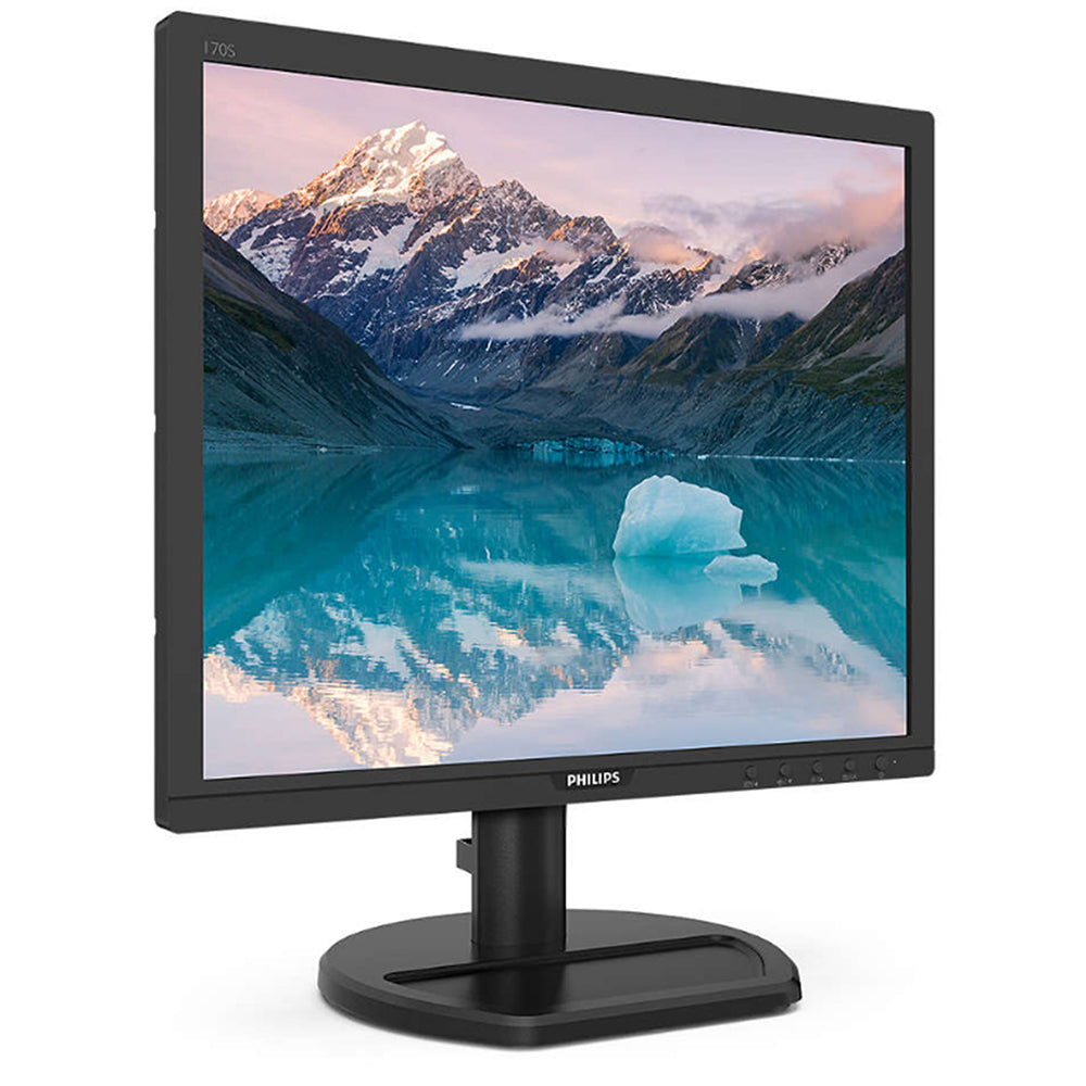 Philips 170S9A/75 17" S Line 1280x1024 LCD monitor with SmartImage - Tech Supply Shed