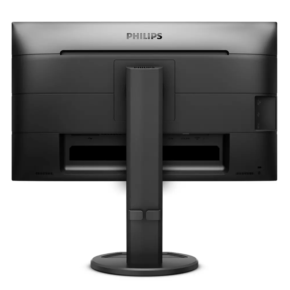 Philips 241B8QJEB/75 24" Full HD Business Monitor, IPS Panel, 1920x1080, Height & Pivot Adjustable