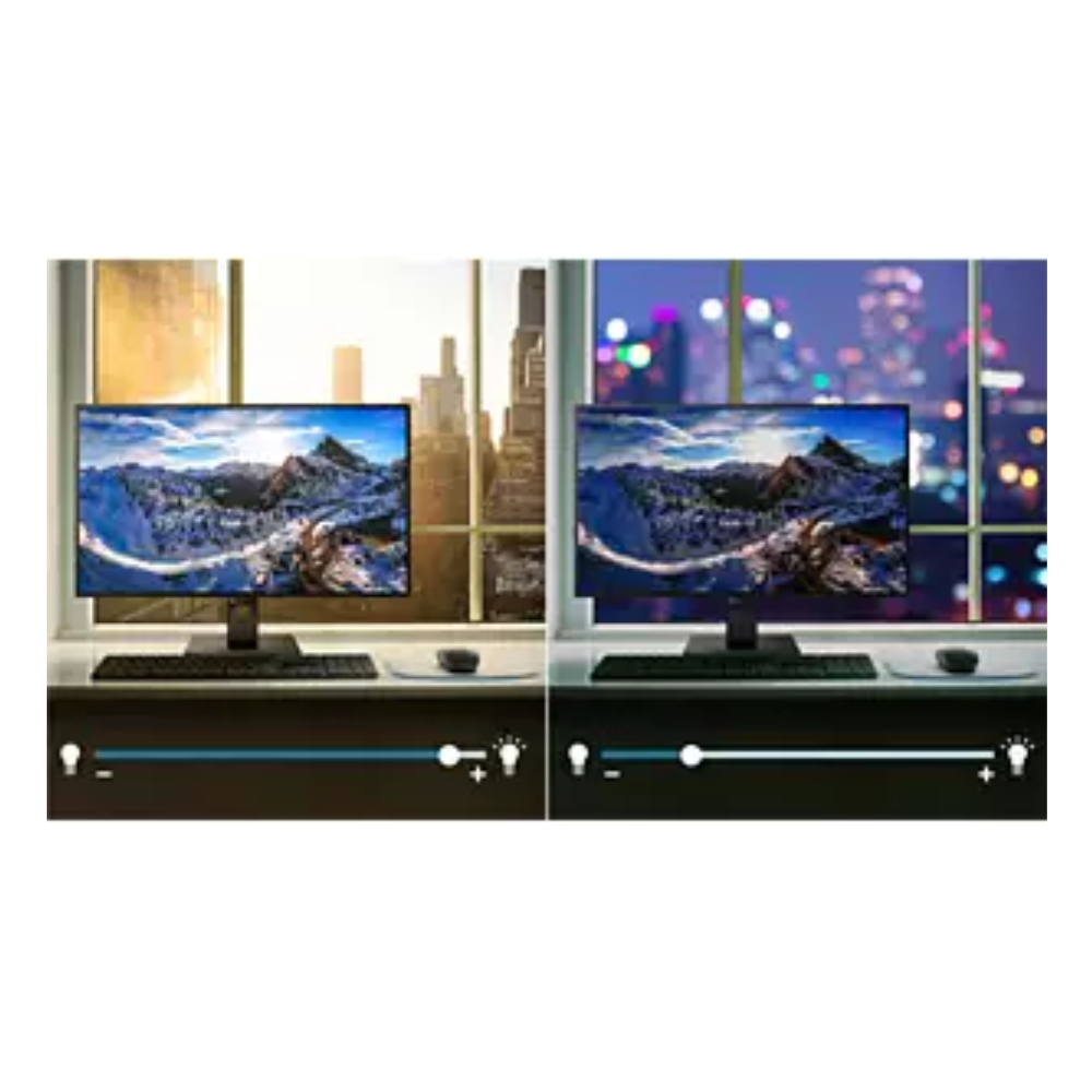 Philips 325B1L/75 32" QHD Business Monitor - 2560X1440 - Height & Pivot Adjustable