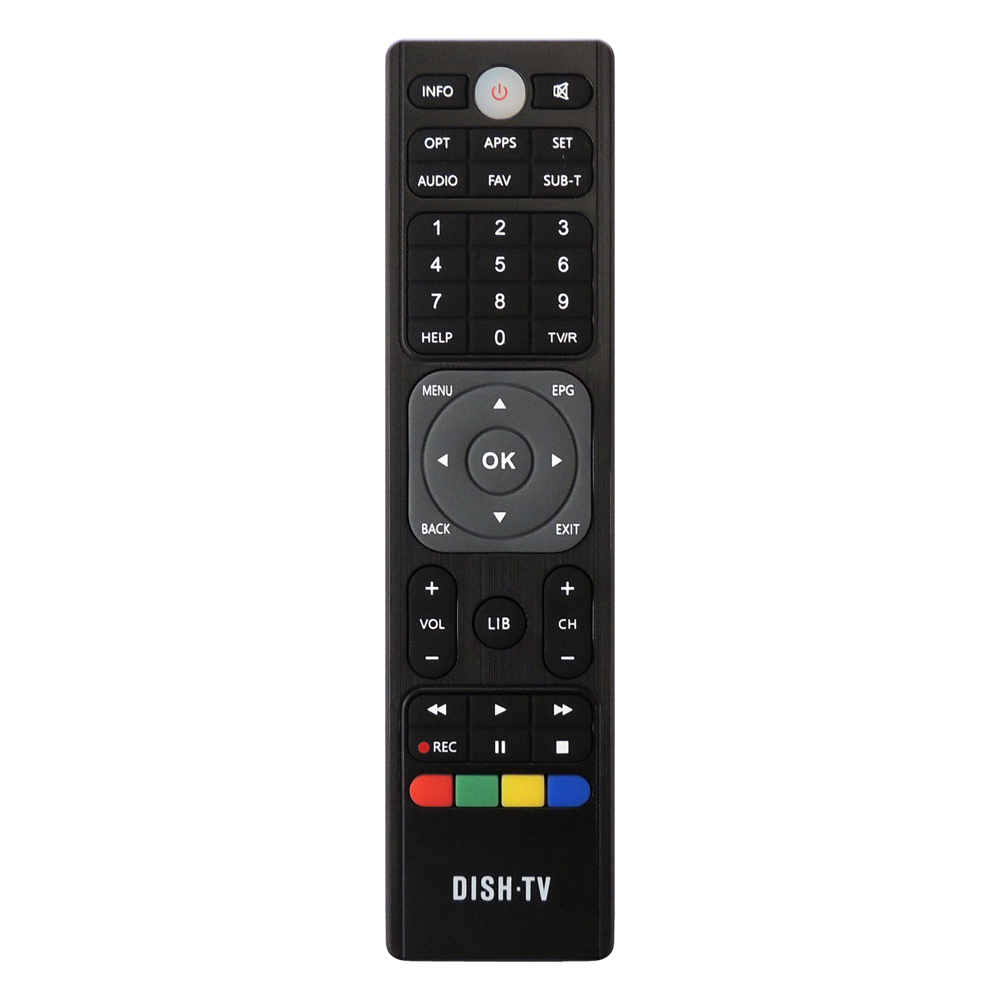 Remote Control For Freeview A2 Super Box (IR)